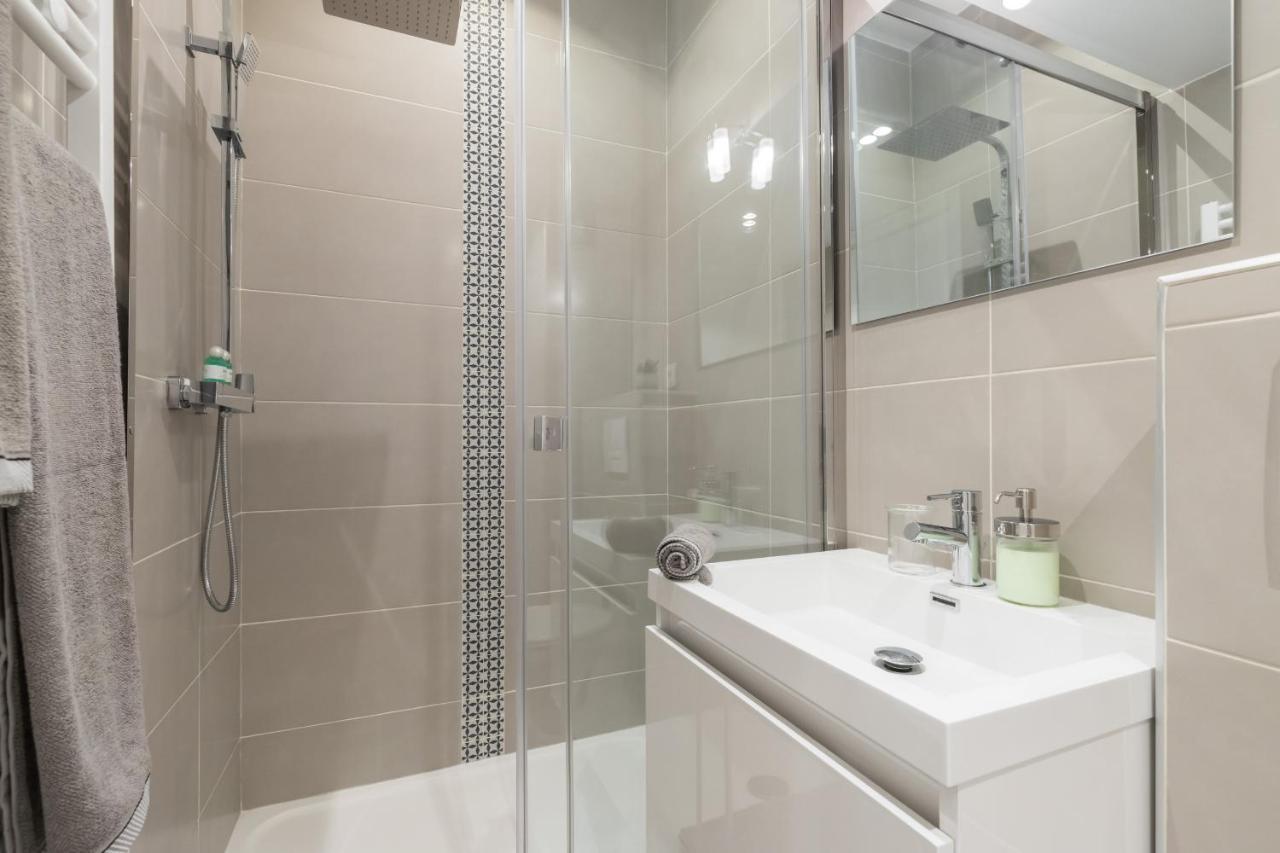 3 Fodere - Magnifique 2 Pieces - Quartier Du Port - Dernier Etage * Nizza