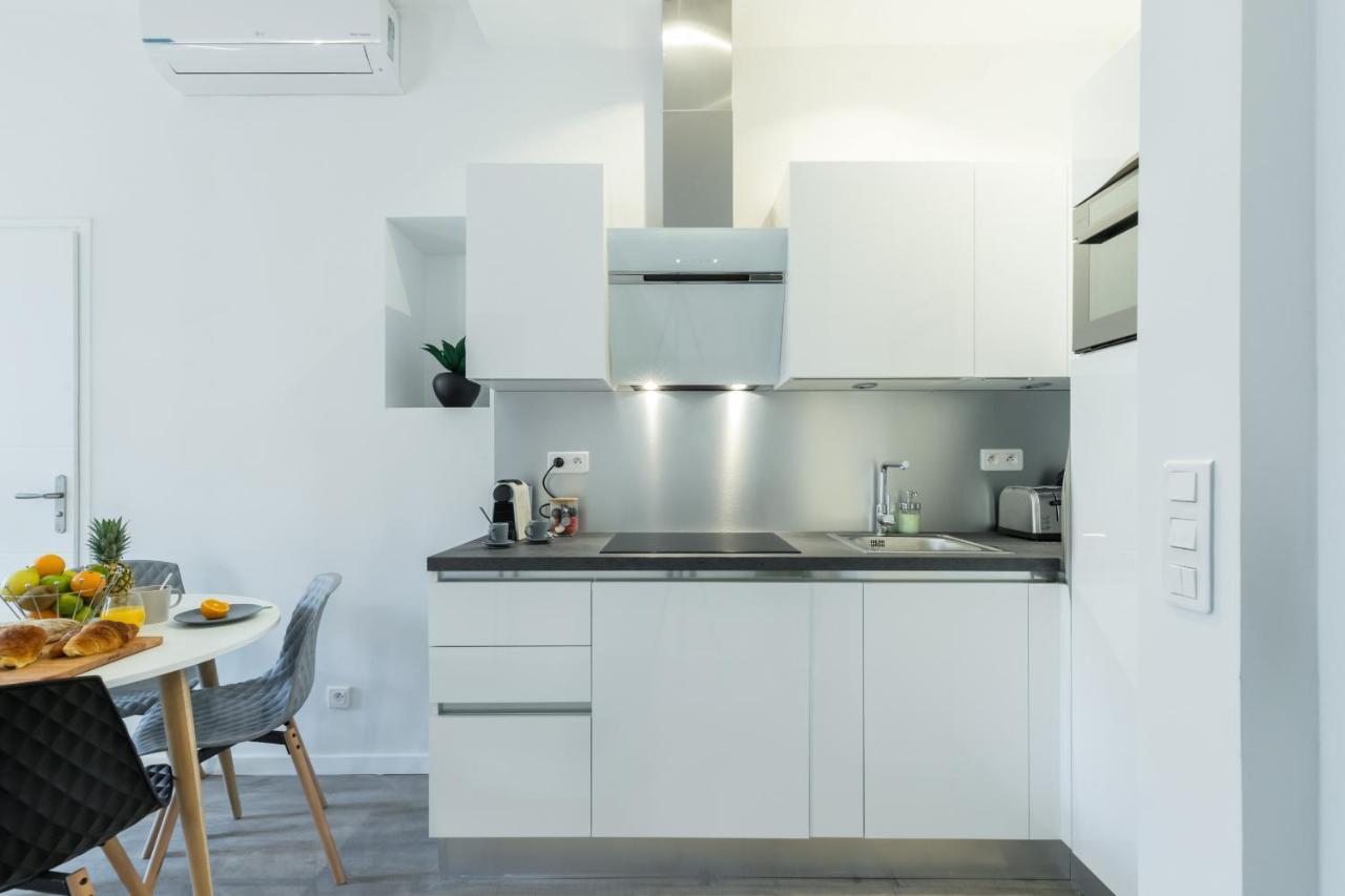 3 Fodere - Magnifique 2 Pieces - Quartier Du Port - Dernier Etage * Nizza