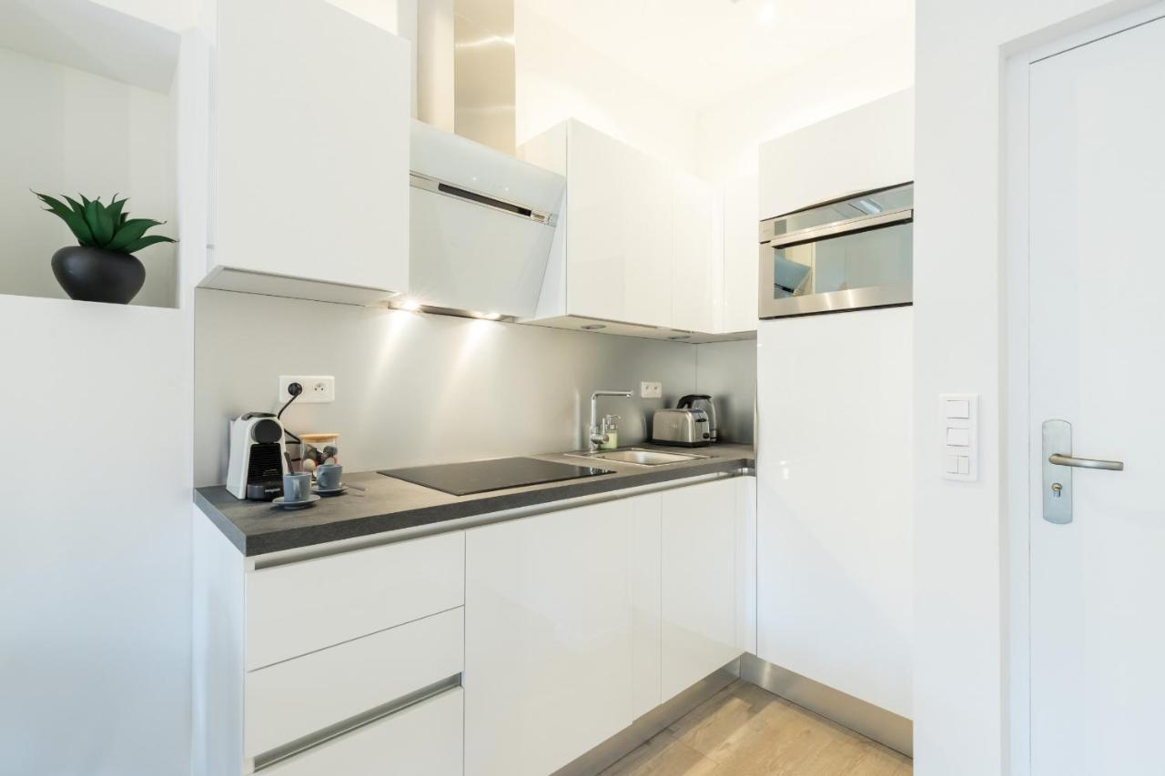 3 Fodere - Magnifique 2 Pieces - Quartier Du Port - Dernier Etage Nizza