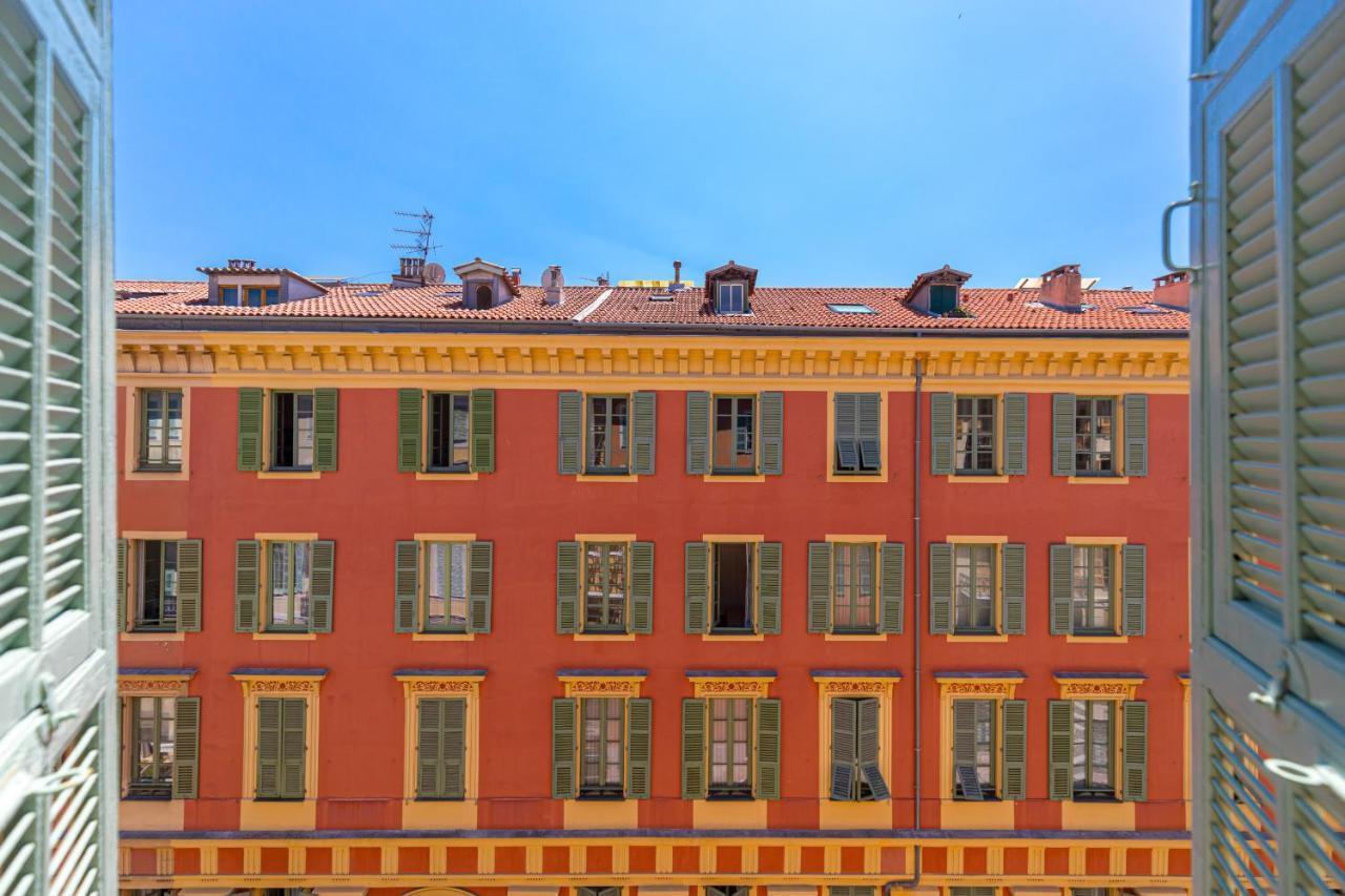 Apartment 3 Fodere - Magnifique 2 Pieces - Quartier Du Port - Dernier Etage Nizza