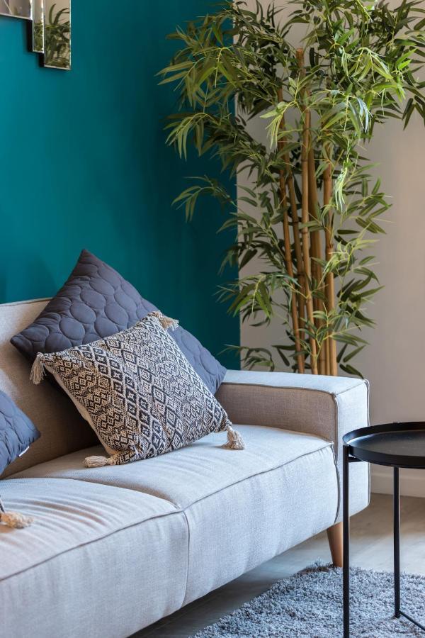 Apartment 3 Fodere - Magnifique 2 Pieces - Quartier Du Port - Dernier Etage Nizza